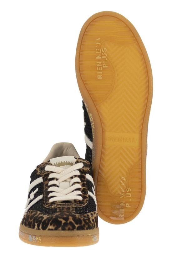 26SS 프리미아타 스니커즈 BONNIED8200 NERO MACULATO - PREMIATA