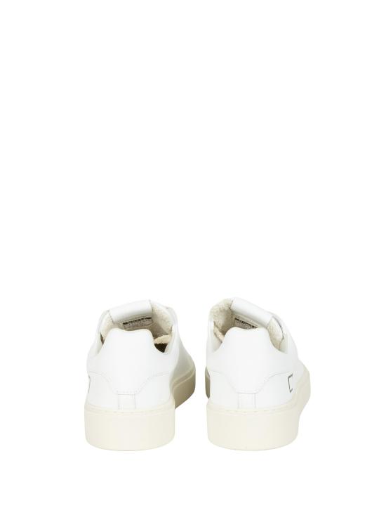 26SS 데이트 스니커즈 M441LVCALEVANTECALFWH WHITE - D.A.T.E.