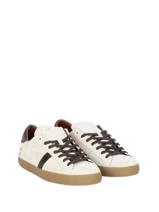 26SS 데이트 스니커즈 M441HLCOHILLLOWCOLOREDWH WHITE - D.A.T.E.