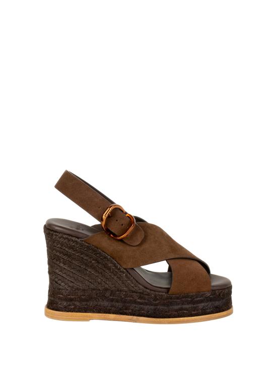 26SS 까스따네르 샌들 BETINAC8ED269SERRAJEMARRONCHOC MARRON CHOC