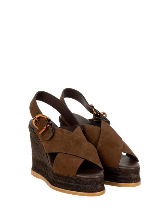 26SS 까스따네르 샌들 BETINAC8ED269SERRAJEMARRONCHOC MARRON CHOC - CASTANER