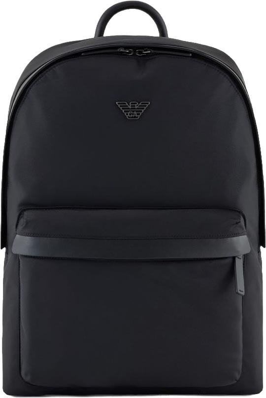 26FW 엠포리오 아르마니 백팩 EM001795AF28784UC001 BLACK