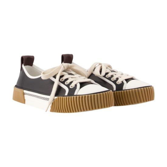 26FW 베르사체 스니커즈 10247511A183892B02P NERO - VERSACE