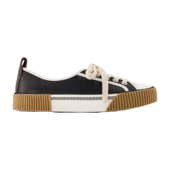 26FW 베르사체 스니커즈 10247511A183892B02P NERO