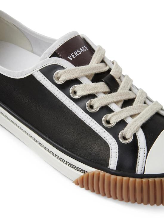26FW 베르사체 스니커즈 10247511A183892B02P NERO - VERSACE