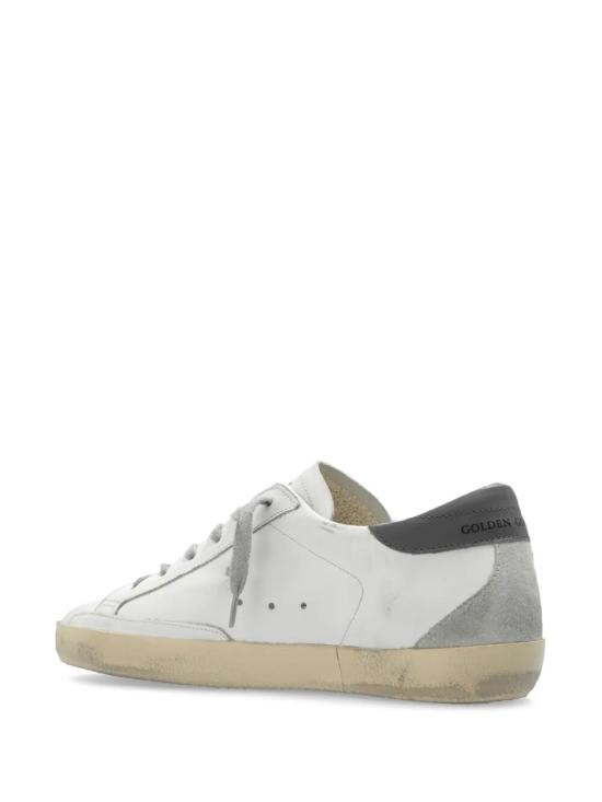 26FW 골든구스 스웨이드 스타 슈퍼스타 클래식 스니커즈 GWF00102F00611311915 BIANCO - GOLDEN GOOSE