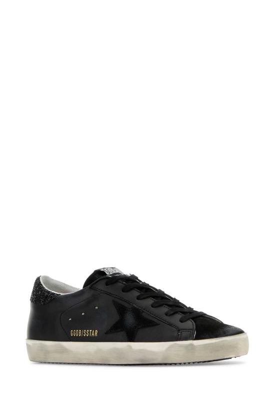 26FW 골든구스 SUPER STAR 슈퍼 스타 클래식 스니커즈 GWF00101F00346390100 NERO - GOLDEN GOOSE