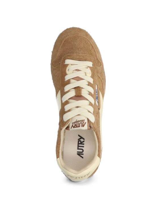 26FW 오트리 WINDSPIN 윈드스핀 스니커즈 WSLWUB40 BEIGE - AUTRY