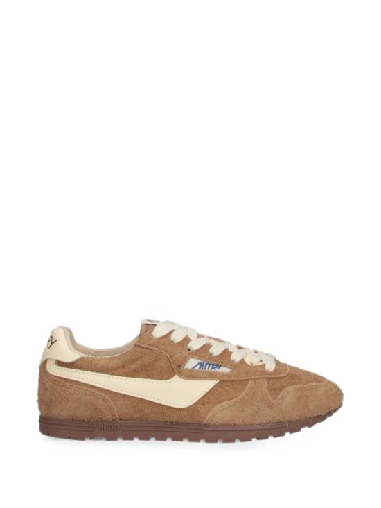26FW 오트리 WINDSPIN 윈드스핀 스니커즈 WSLWUB40 BEIGE