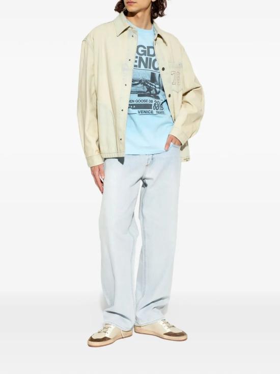 26FW 골든구스 스니커즈 GMF00117F00872283406 GRIGIO - GOLDEN GOOSE