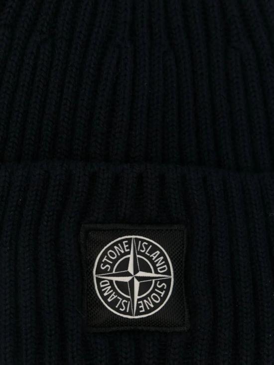 26FW 스톤 아일랜드 비니 L2S15N100002S00C3V0020 BLU - STONE ISLAND