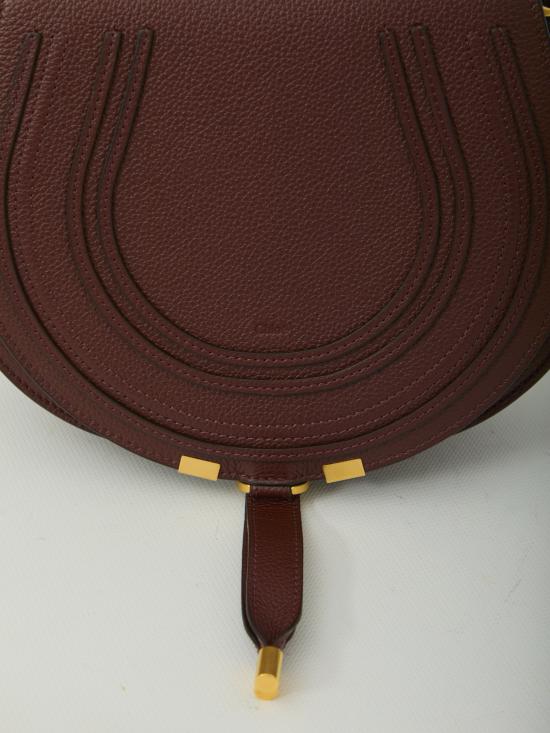 26FW 끌로에 토트백 CHC24AS679I3127M MARRONE - CHLOE