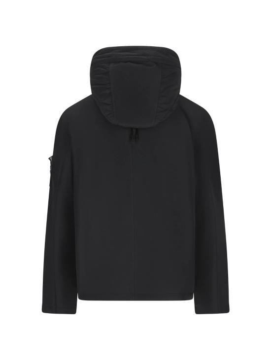 26FW 스톤 아일랜드 자켓 L2S154100010S0A26V0029 NERO - STONE ISLAND