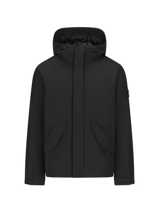 26FW 스톤 아일랜드 자켓 L2S154100010S0A26V0029 NERO