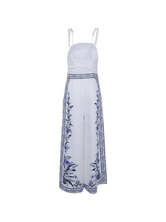26FW 팜 리오 미디 원피스 35549725208 BIANCO - FARM RIO