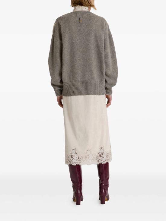 26FW 알베르타 페레티 스웨터 UA09106601 0474 NUDE NEUTRALS - ALBERTA FERRETTI