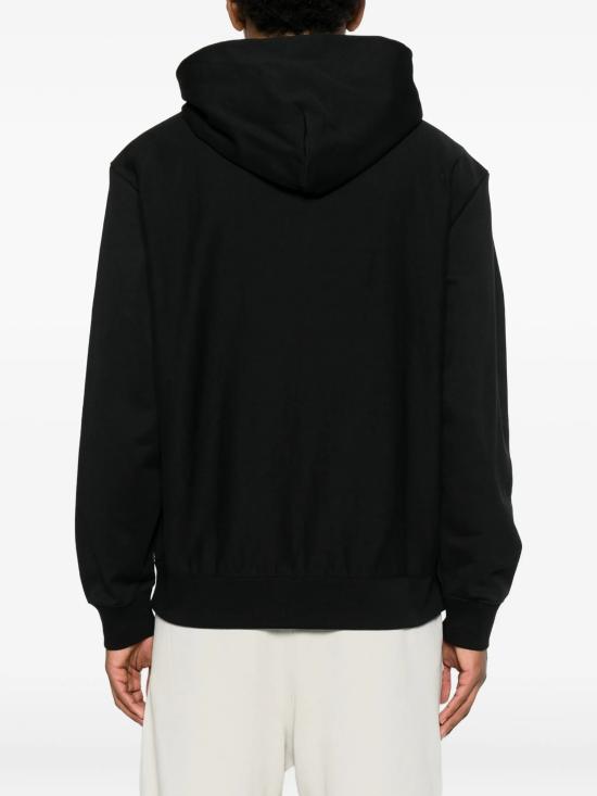 26FW 캘빈클라인 후드 티셔츠 LV04LH218G UB1 BLACK - CALVIN KLEIN