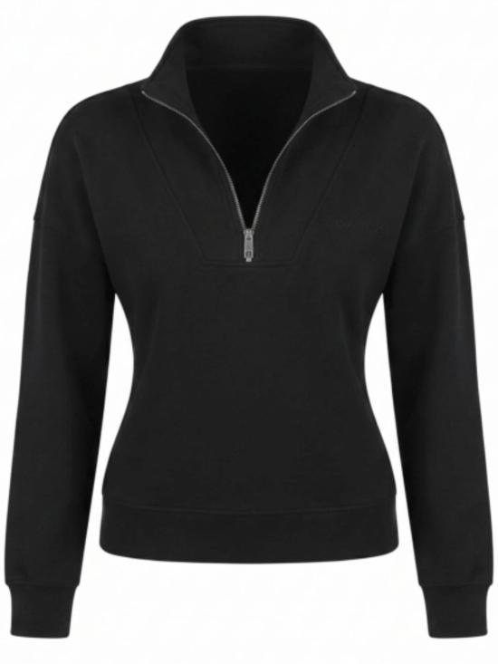 26FW 캘빈클라인 스웨터 LV044G247G UB1 BLACK