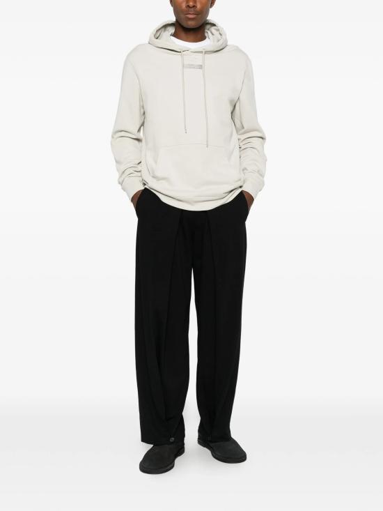 26FW 캘빈클라인 후드 티셔츠 LV04RG276G PDJ GREY - CALVIN KLEIN