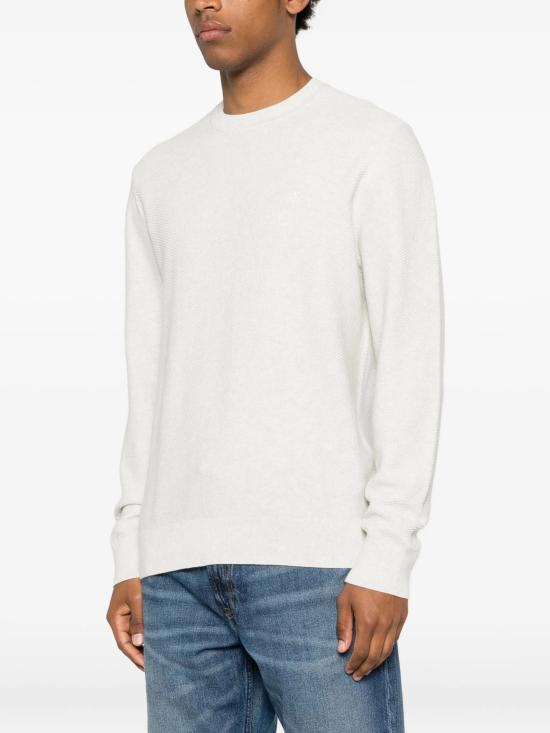 26FW 캘빈클라인 스웨터 LV04LF304G P4P GREY - CALVIN KLEIN