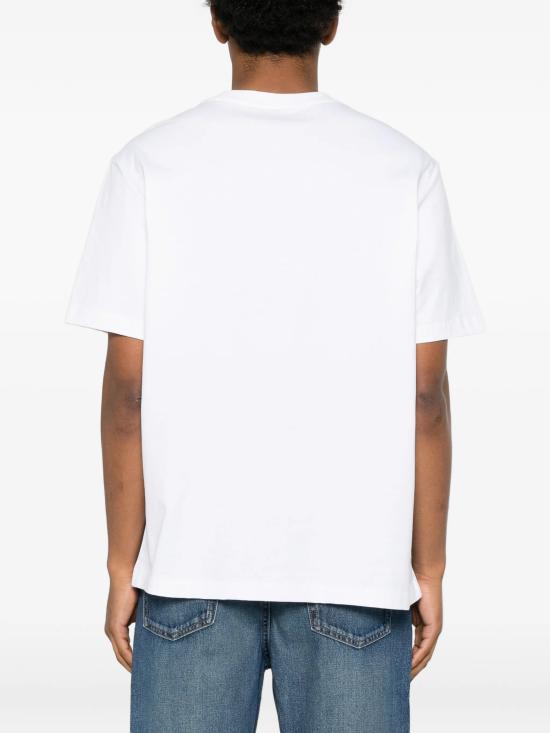26FW 캘빈클라인 반팔 티셔츠 LV04LG813G YAF WHITE - CALVIN KLEIN