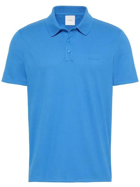26SS 캘빈클라인 폴로 티셔츠 LV04LF208G CFM BLUE
