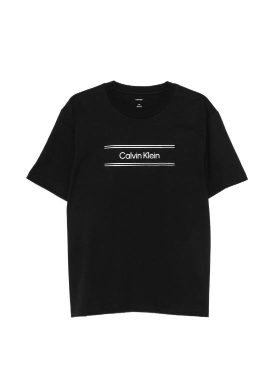 26FW 캘빈클라인 반팔 티셔츠 LV04LG813G UB1 BLACK
