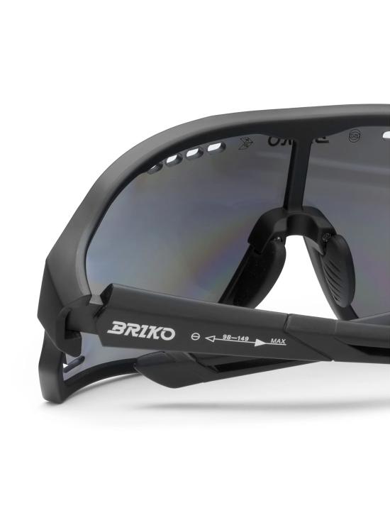 26FW BRIKO 선글라스 23116UW A0H BLACK - OTHER BRANDS