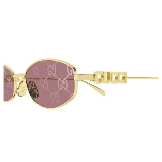  구찌 선글라스 GG1802S002 GOLD - GUCCI
