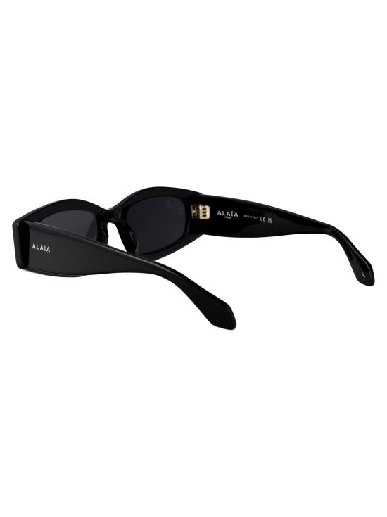  알라이아 선글라스 AA0079S001 BLACK - ALAIA