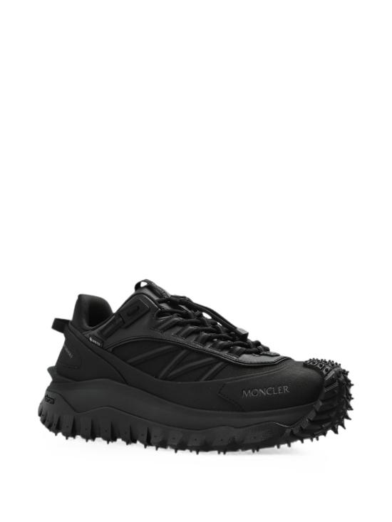 26FW 몽클레어 스니커즈 L209A4M00120M7208 999 BLACK - MONCLER