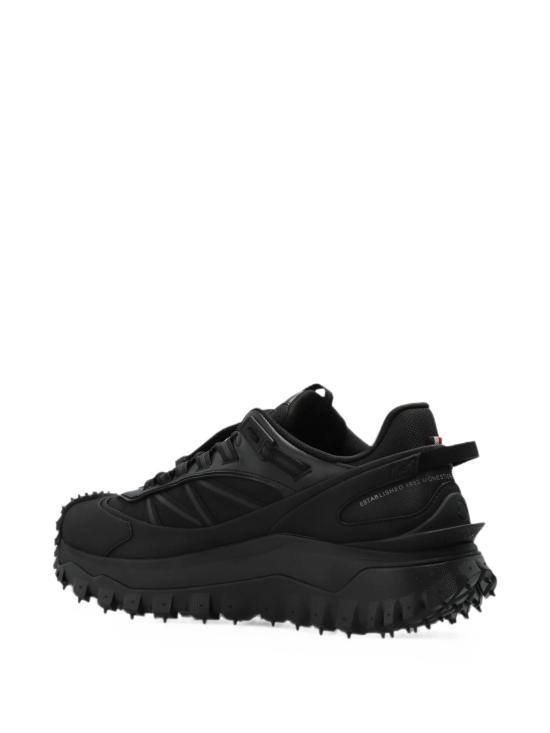 26FW 몽클레어 스니커즈 L209A4M00120M7208 999 BLACK - MONCLER