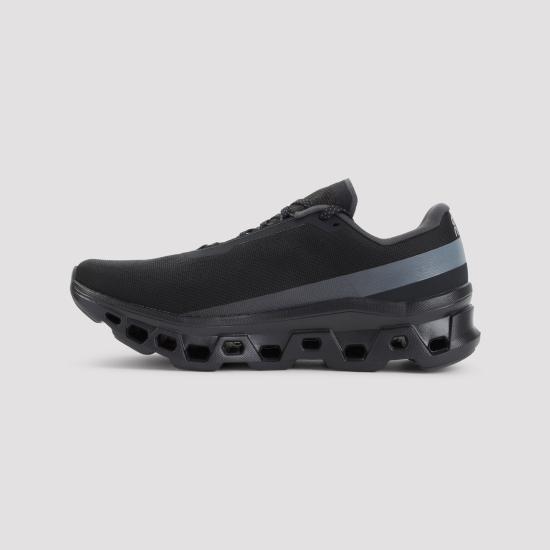26FW 헤론 프레스톤 스니커즈 3MF30740553 BLACK - HERON PRESTON
