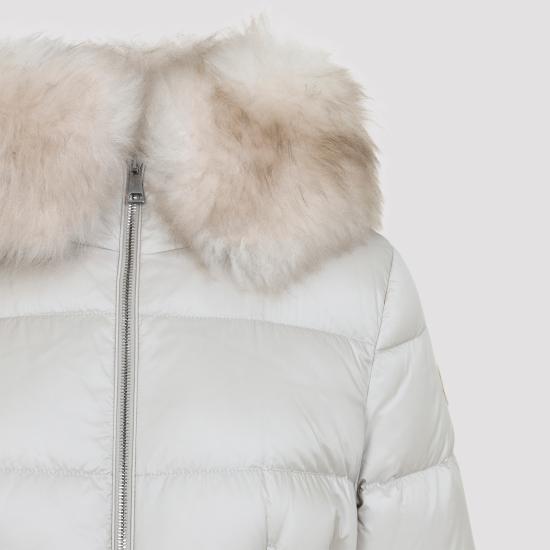 26FW 몽클레어 롱패딩 L20931C00015595FE 268 NUDE NEUTRALS - MONCLER