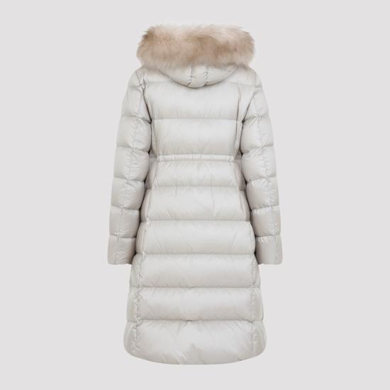 26FW 몽클레어 롱패딩 L20931C00015595FE 268 NUDE NEUTRALS - MONCLER