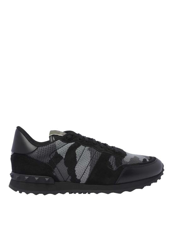  발렌티노 가라바니 스니커즈 S0723QRK52V BLACK