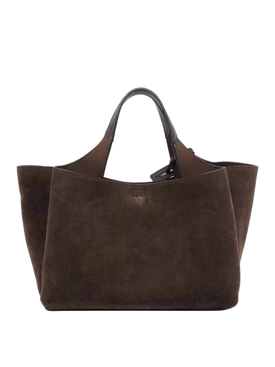 26FW 토즈 미니 토트백 XBWAPAFL100P3A0ZQ7 BROWN - TODS