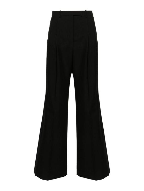  지방시 스트레이트 팬츠 BW514E15KP001 BLACK