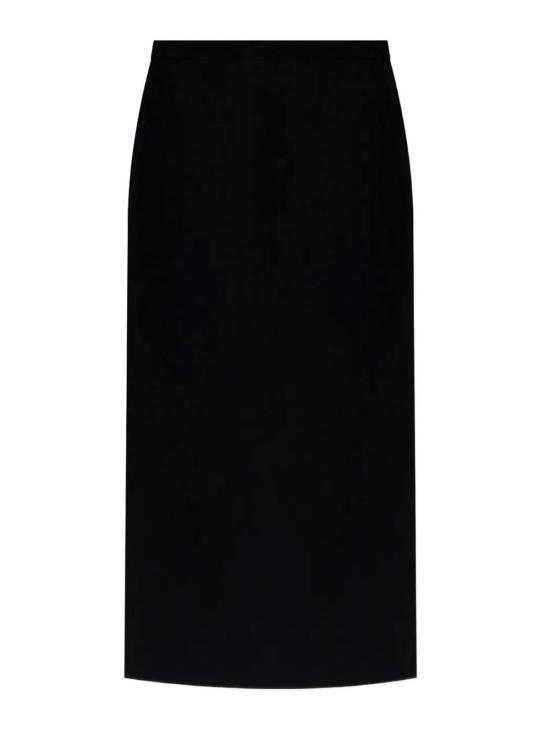 25FW 지방시 미디 스커트 BW40YP164K001 BLACK
