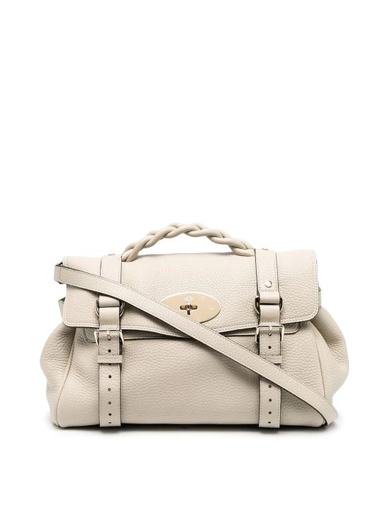 26SS 멀버리 토트백 HH6746736W160 WHITE