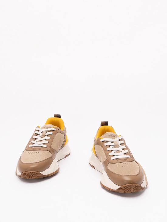 26FW 펜디 스니커즈 7E1925AY1WF1WPG BEIGE - FENDI