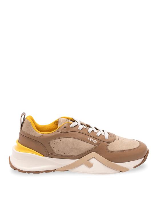 26FW 펜디 스니커즈 7E1925AY1WF1WPG BEIGE