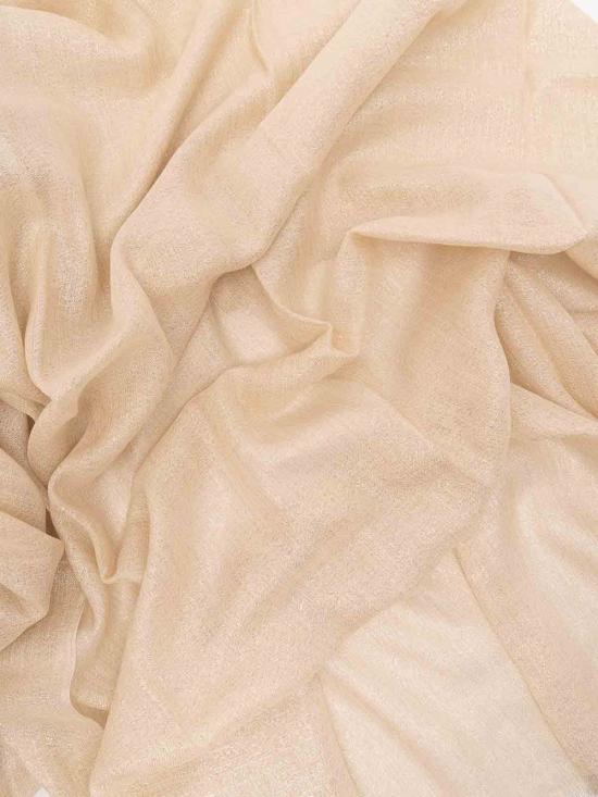 26FW 브루넬로 쿠치넬리 머플러/스카프 MSCDAR097C9777 CREAM - BRUNELLO CUCINELLI