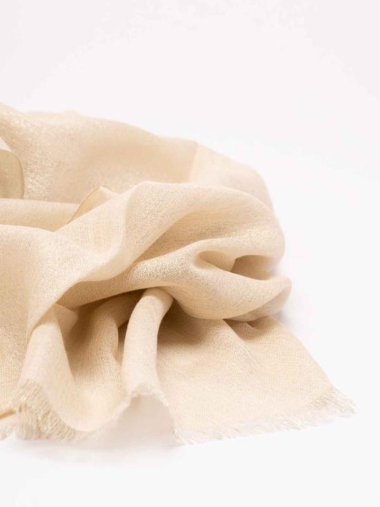 26FW 브루넬로 쿠치넬리 머플러/스카프 MSCDAR097C9777 CREAM - BRUNELLO CUCINELLI
