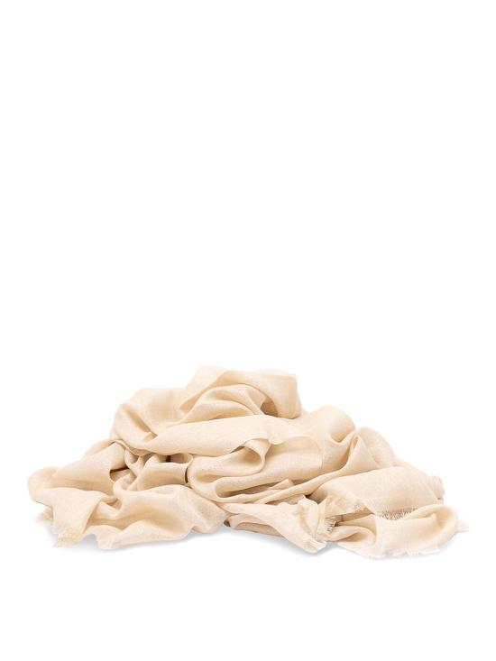 26FW 브루넬로 쿠치넬리 머플러/스카프 MSCDAR097C9777 CREAM