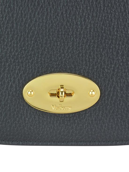 25FW 멀버리 스몰 달리 사첼백 RL4957205A100 BLACK - MULBERRY