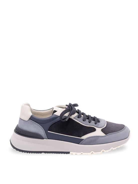 26FW 브루넬로 쿠치넬리 스니커즈 MZUSNEO355CVV29 BLACK