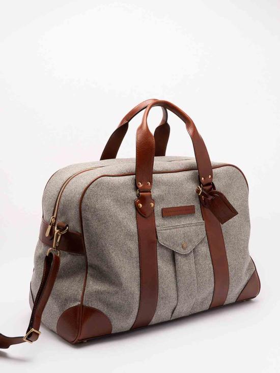 26FW 브루넬로 쿠치넬리 토트백 MBPABU394CZV25 DARK GREEN - BRUNELLO CUCINELLI