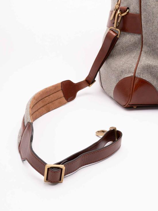 26FW 브루넬로 쿠치넬리 토트백 MBPABU394CZV25 DARK GREEN - BRUNELLO CUCINELLI