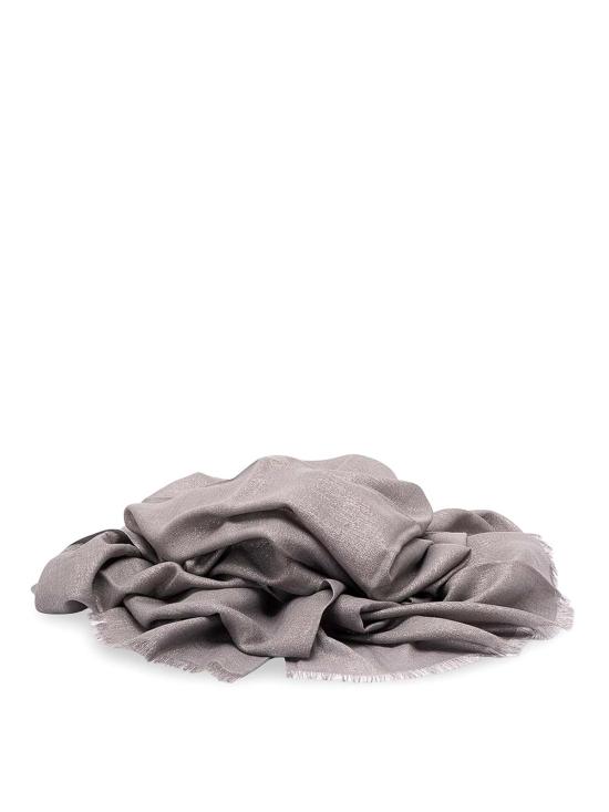 26FW 브루넬로 쿠치넬리 머플러/스카프 MSCDAR097C074 DARK GREY